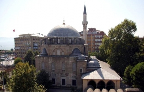 Kocaeli Yeni Cuma Camii restore edilecek!