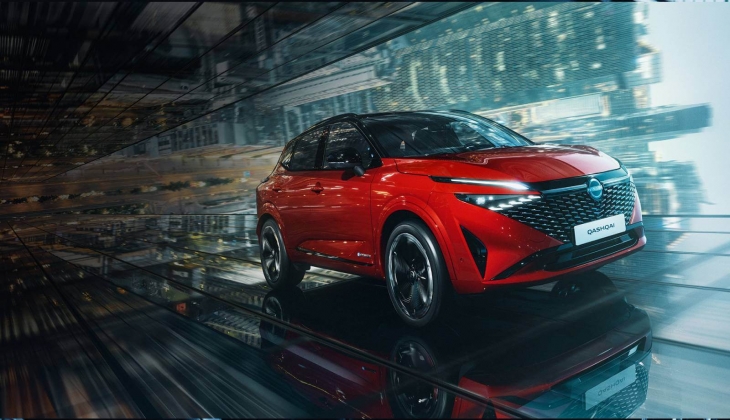 Nissan Türkiye’den 2025’in ilk kampanyası! Peşin fiyatına tam 6 taksit yapılıyor!