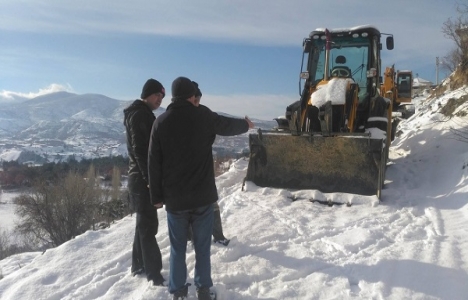 Manisa İmrenler'in 40 yıllık altyapı sorunu tarih oldu!