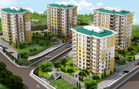 Gümüşkent Evleri 2 satış ofisi!