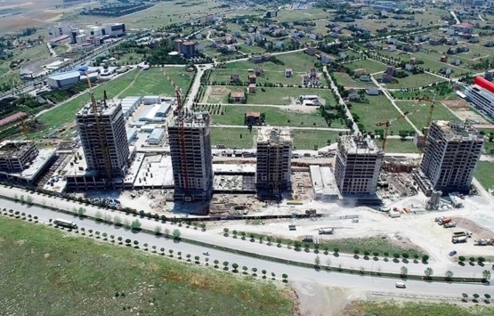 Yargıtay Başkanlığı yeni hizmet binasının ikinci ihalesini REC Uluslararası İnşaat aldı!