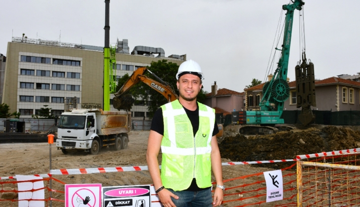 Tanyer Yapı, İstanbul projesi geliyor! Yeni proje!