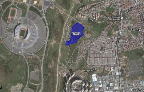 Emlak Konut İkitelli Ayazma da 1239 konut için ruhsat aldı!