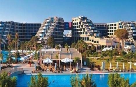 Konaklamada istihdam artışı yavaşladı!