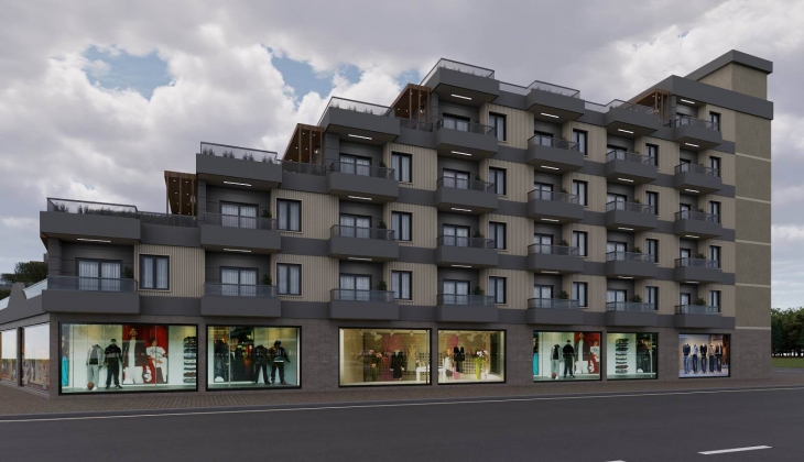 Liv Terrace Residance 2 milyon 950 bin TL'den başlayan fiyatlarla!