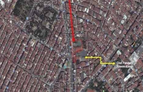 şişli Bertuğbey Nişantaşı projesi