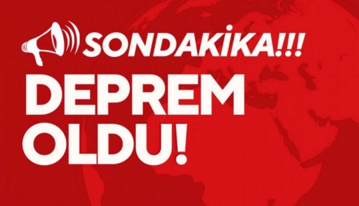 Hatay'da 3.6 şiddetinde deprem! AFAD, deprem hakkında açıklama yaptı: çevre illerden de hissedildi!