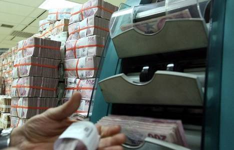 Maliyenin tahsil edemediği vergi tutarı 2014 yılının ilk 4 ayında 69,7 milyar lira!