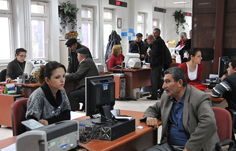 Yapılandırma ödemeleri için son gün 2 Ocak!