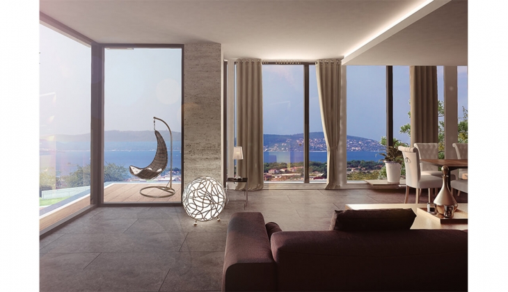 Panaroma Çamlıca Evleri nerede? Panaroma Çamlıca Evleri fiyat listesi!