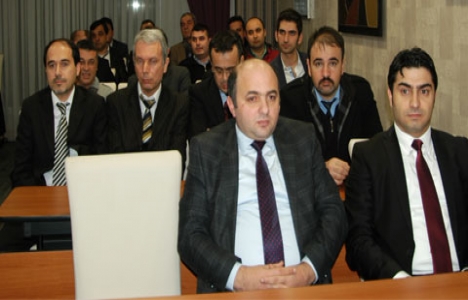 Süleyman Alata: Turizme 8 milyon lira destek vereceğiz!