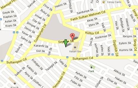 Birlik Grup Daphne Garden Residences satış ofisi!