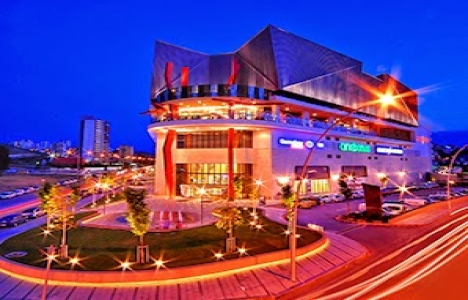 Gordion AVM bayramda açık mı?