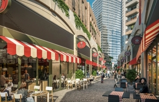 Palladium Cadde Küçükyalı mağazalarının 2. Fazı çok yakında satışa çıkıyor!