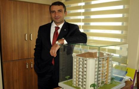 Tahir Tellioğlu: İnşaat sektörü Avrupa'nın en büyüklerinden biri olacak!