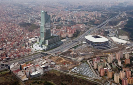 Seyrantepe'de metrekare fiyatları 15.7 bin TL'ye çıktı!