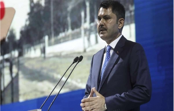 Murat Kurum'dan Elazığ deprem konutları açıklaması!