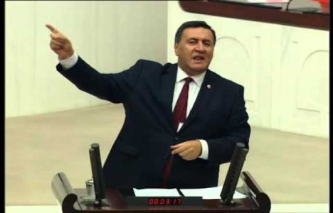 Niğde Gümüş Köyü'nün okul tamiratı talebi mecliste!