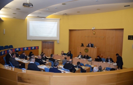 Düzce Belediye Meclisi 26 Kasım'da toplanacak!