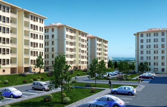 TOKİ Karaman Kırbağı 2020 kura çekimi bugün!