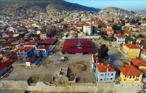 Tarihi Milas evleri turizme kazandırılıyor!