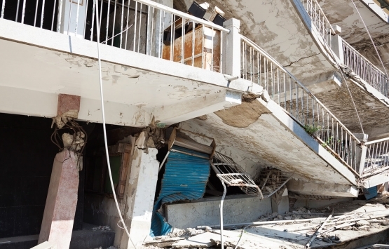 Türkiye de 2000 den önce yapılan yapılar zor ayakta duruyor!