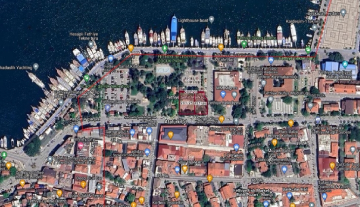 Ziraat GYO nun 4 gayrimenkulünün 2023 yıl sonu değeri belli oldu!