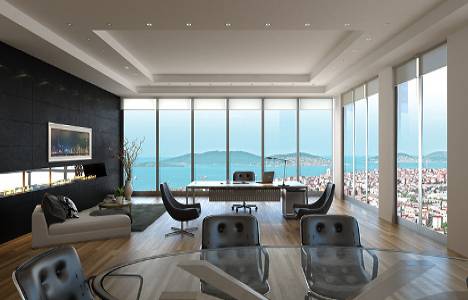 Ataşehir Head Ofis görselleri!