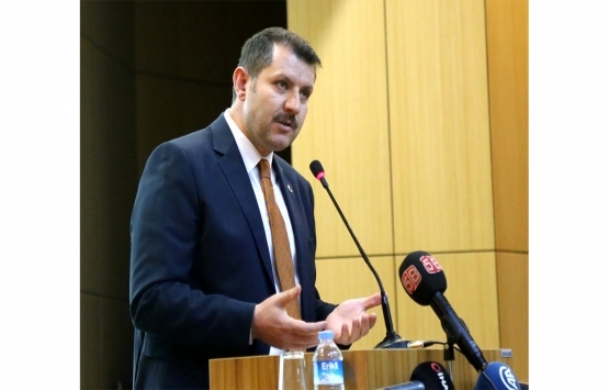 Sivas Demirağ OSB 2021'de tamamlanacak!