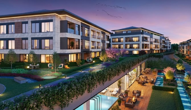 Selenium Park Zeytinburnu evlerinde yüzde 25 indirim fırsatı!