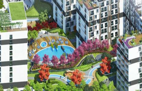 Terrace Mix Rezidans'ta yüzde 0,55 vade farkıyla 60 ay vade!