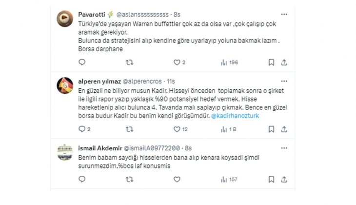 Warren Buffett Türkiye de yaşasaydı uzun vadeli yatırımcı olur muydu?