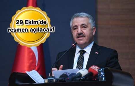 3. Havalimanı inşaatının yüzde 70'i tamamlandı!