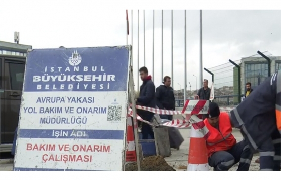 15 Temmuz Demokrasi Otogarı nda dönüşüm başladı!