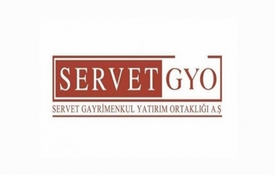 Servet GYO'dan 3.2 milyon TL'lik net dönem zararı!