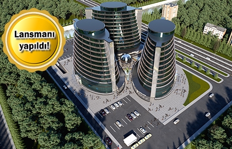 Kocaeli 262 Towers satışa çıktı! Fiyatlar 360 bin TL’den başlıyor!