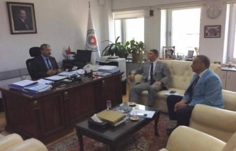 Ödemiş OSB'nin altyapı işleri 2015 yatırım programına alındı!