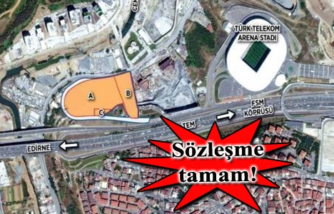 Gül İnşaat Seyrantepe projesinde imzalar atıldı!