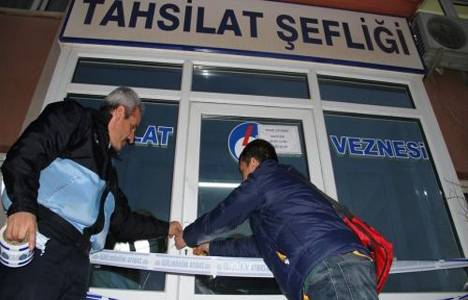 Mardin Dicle EDAŞ’ın hizmet binası imara aykırı olması nedeniyle mühürlendi!