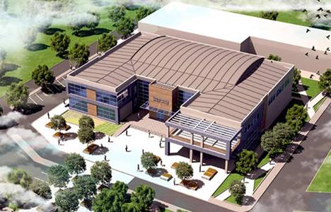 Çayeli Gençlik Merkezi 2 Aralık'ta ihaleye çıkıyor!