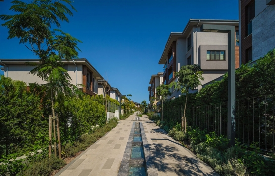 Asmalı Bahçe Şehir Projesi nin satışları tamamlandı!