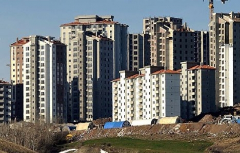 Tepe Emlak Konutlarındaki iki katkı bina belediye kreşi olacak!