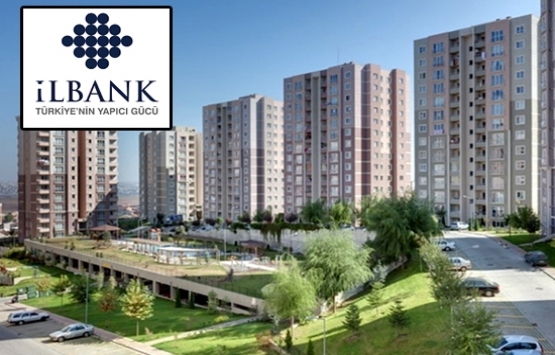İLBANK 4 ildeki 23 gayrimenkulü satıyor!
