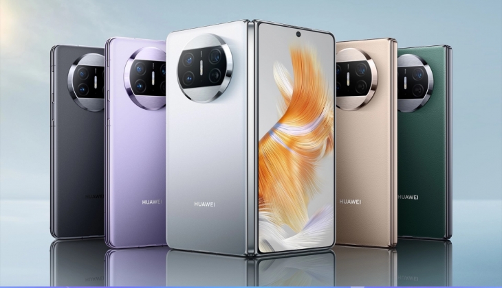 Galaxy Z Fold 5 in ezeli düşmanı Huawei Mate X3 ortaya çıktı! Özellikleri ve fiyatı şok yarattı!