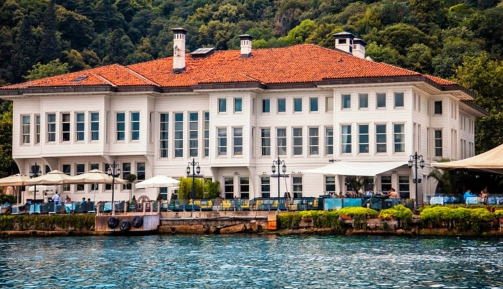 Galatasaray ın eski başkanının Kuruçeşme deki oteli icradan satılıyor!