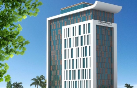 Yenibosna'da Steigenberger Oteli Ekim 2015'te açılacak!