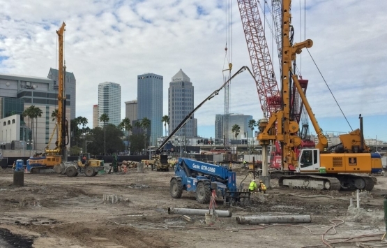 Küçük ve orta ölçekli inşaat firmaları Amerika pazarında daha şanslı!