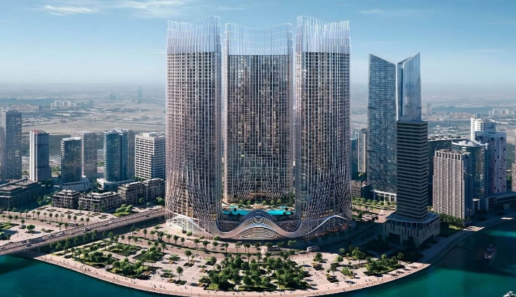 Binghatti Skyrise Dubai'de 975 bin AED'den başlayan fiyatlarla!