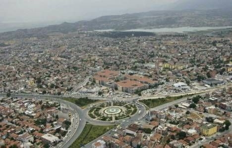 Denizli'de 62.9 milyon TL'ye satılık 9 arsa!