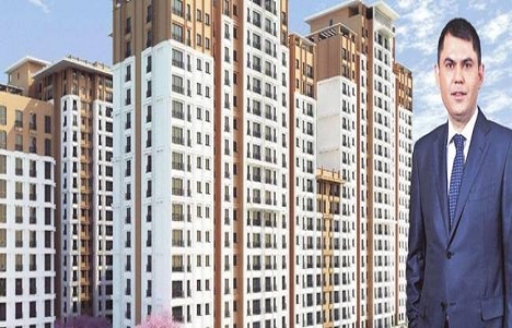 Emlak Konut 2014'ü 10 bin konut satarak kapatmayı hedefliyor!